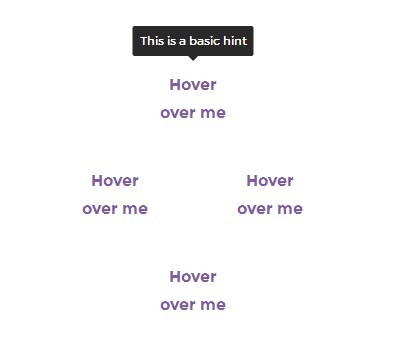 Simple Hint